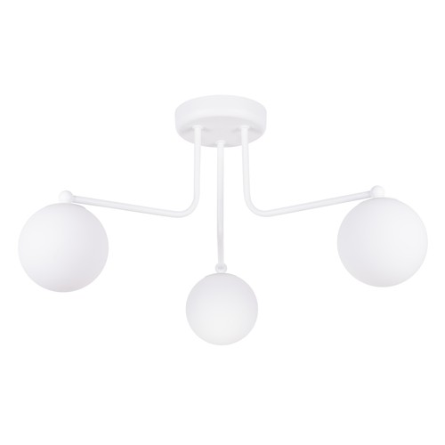 Lampadario astral moderno 3 - lampadario,