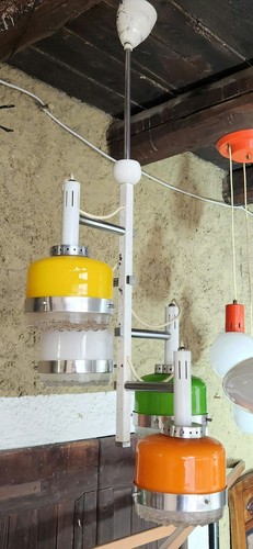 Stilnovo lampadario vintage - vintage, a