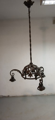 Lampadario liberty sospensione