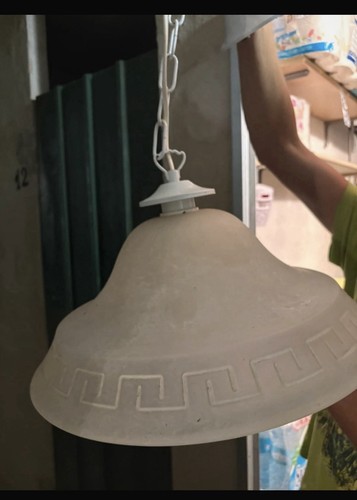 Lampadario vetro - lampadario,