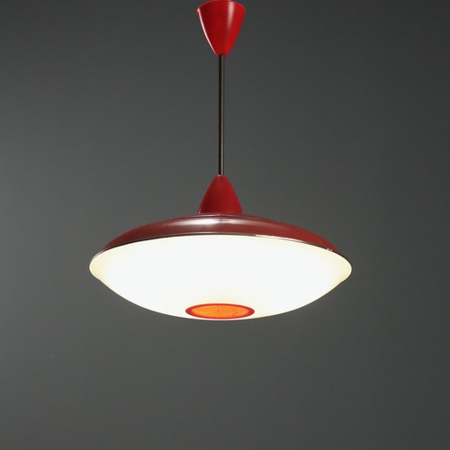 Lampadario vintage alluminio - vintage,