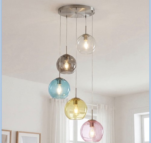 Lampada sospensione luci - sospensione,