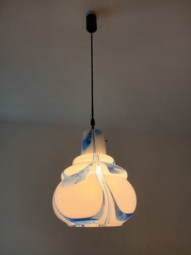 Lampada sospensione murano - a,
