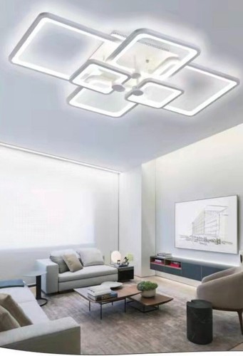 Lampadario moderno led - lampadario,