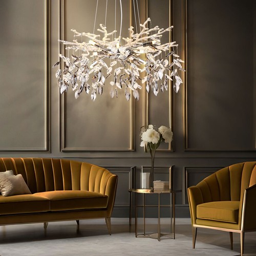 Lampadario sospensione con - a,
