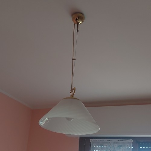 Lampada sospensione luce - a,