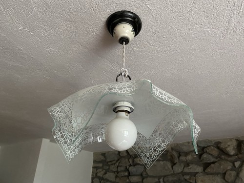 Lampadario sospensione - a,