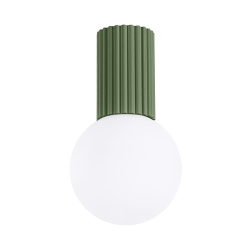 Plafoniera halo ip44 moderna - halo,