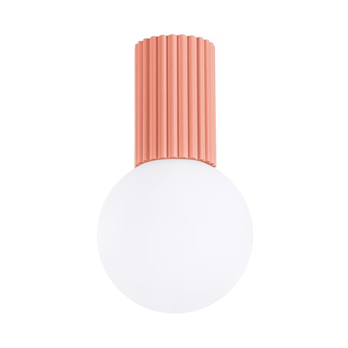 Plafoniera halo ip44 moderna - plafoniera,