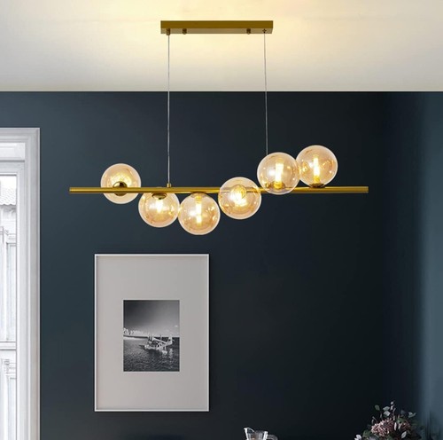Lampadario sospensione 6xg9 - a,