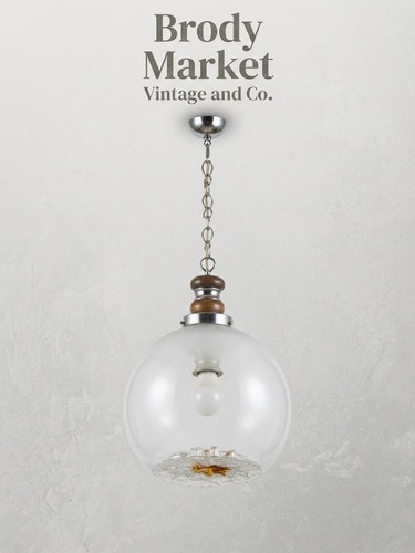 Lampada vintage vetro - vetro, di