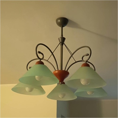 Lampadario soffitto luci - da, 5
