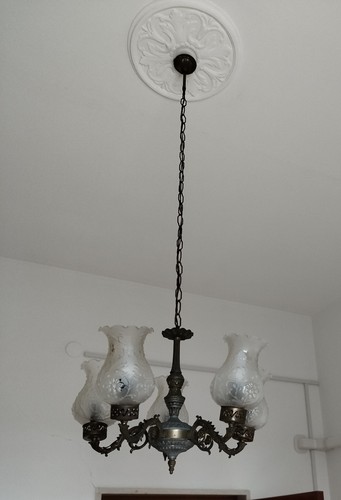 Lampadario sospensione - a,