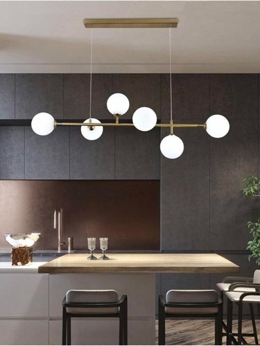 Lampadario sospensione 6 - a,