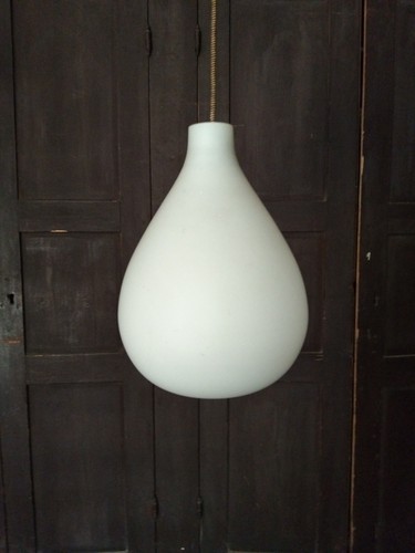 Lampada sospensione vetro - a,