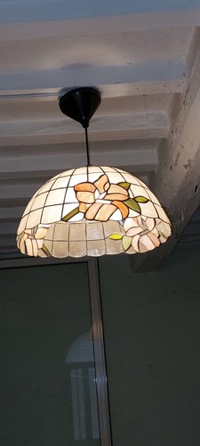 Lampadario lampada - lampada, a