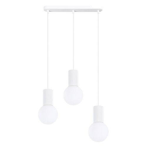 Lampada sospensione halo - a,