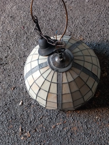 Lampada sospensione stile - a,