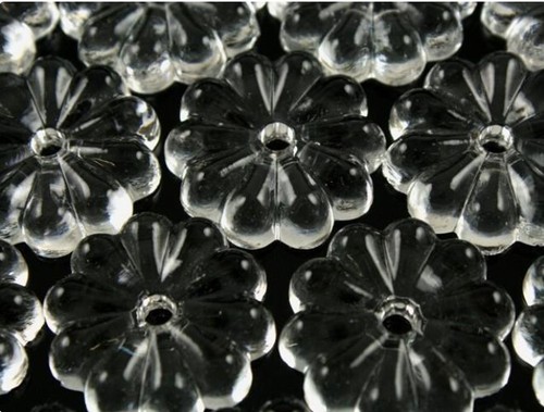 Roselline vetro ricambio - 10,
