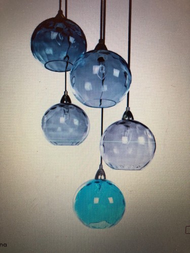Lampadario soffitto nuovo - a,