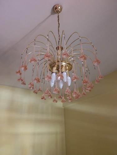 Lampadario sospensione - lampadario, a