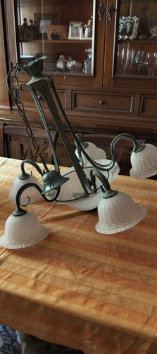 Lampadario sospensione 5 - 2,