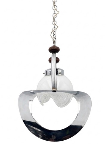 Lampadario modernariato