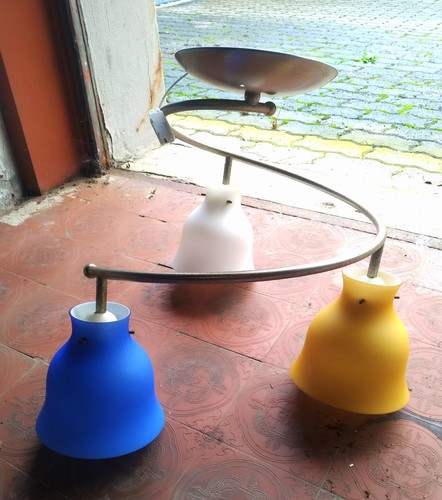 Ikea lampadario soffitto - lampadario, 3