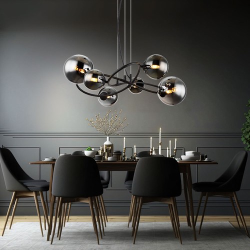 Lampadario sospeso lampada - lampadario,