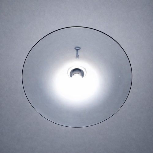 Lampada sospensione vintage - sospensione,