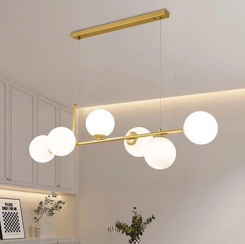 Lampadario sospensione 6xg9 - lampadario, a