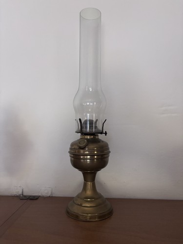Lampada petrolio antica - lampada, a