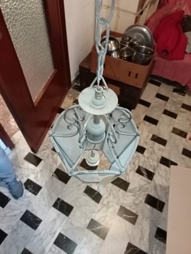 Lampadario sospensione - lampadario, a