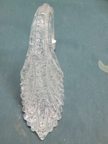 Foglia vetro per lampadari - in,