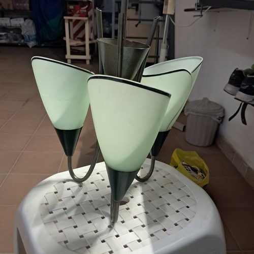 Lampadario sospensione 3 - lampadario, a